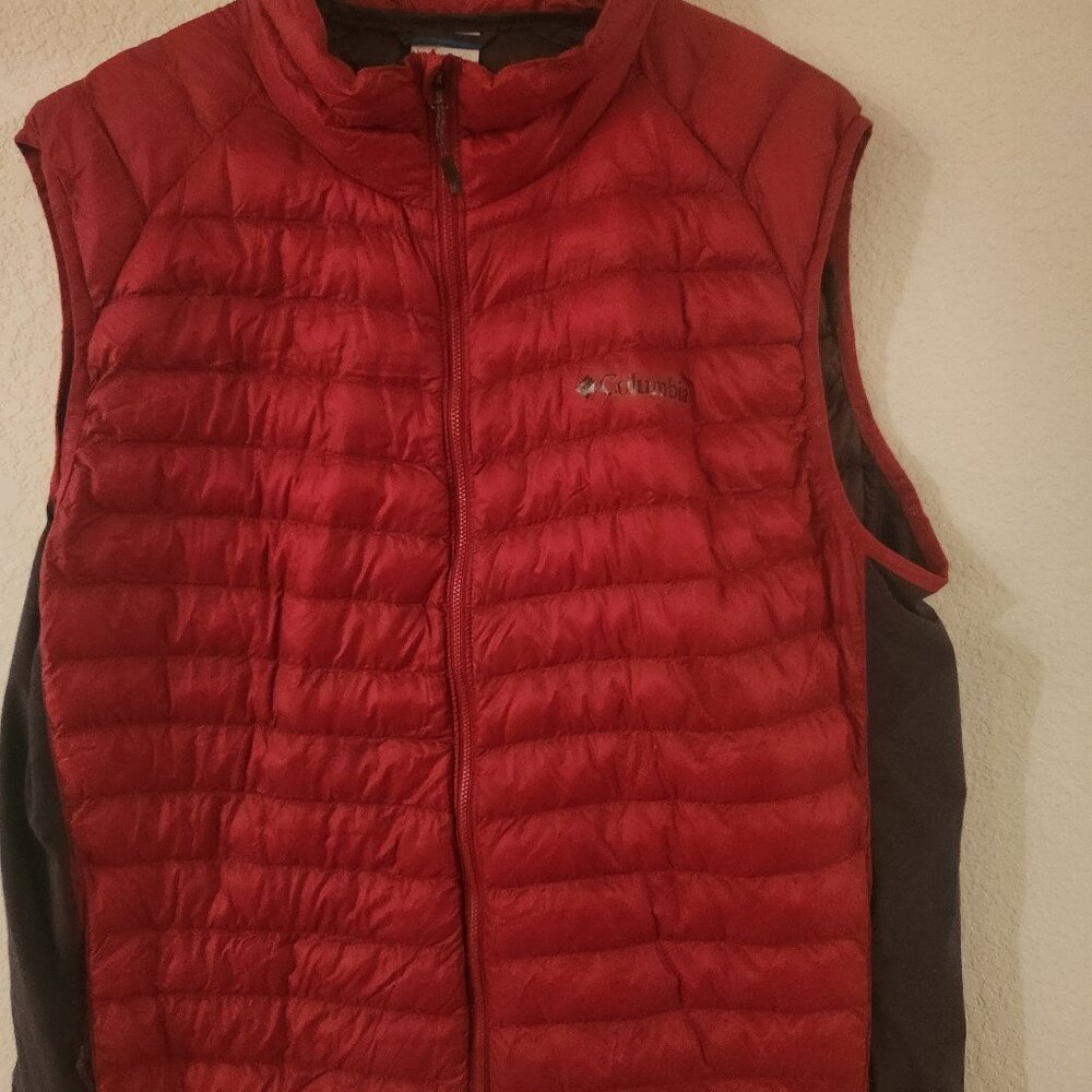 Mens vest